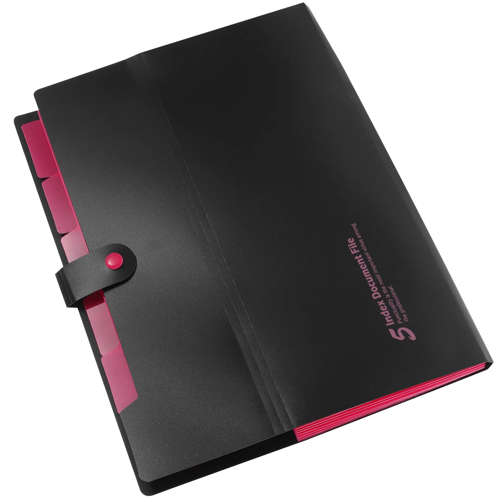 Portable Accordion File Folder Expandable Large Capacity Document Organizer Multi-Layer Sorting File Bag for Papers Bills Checks
Portable Accordion File Folder Expandable Large Capacity Document Organizer Multi-Layer Sorting File Bag for Papers Bills Checks