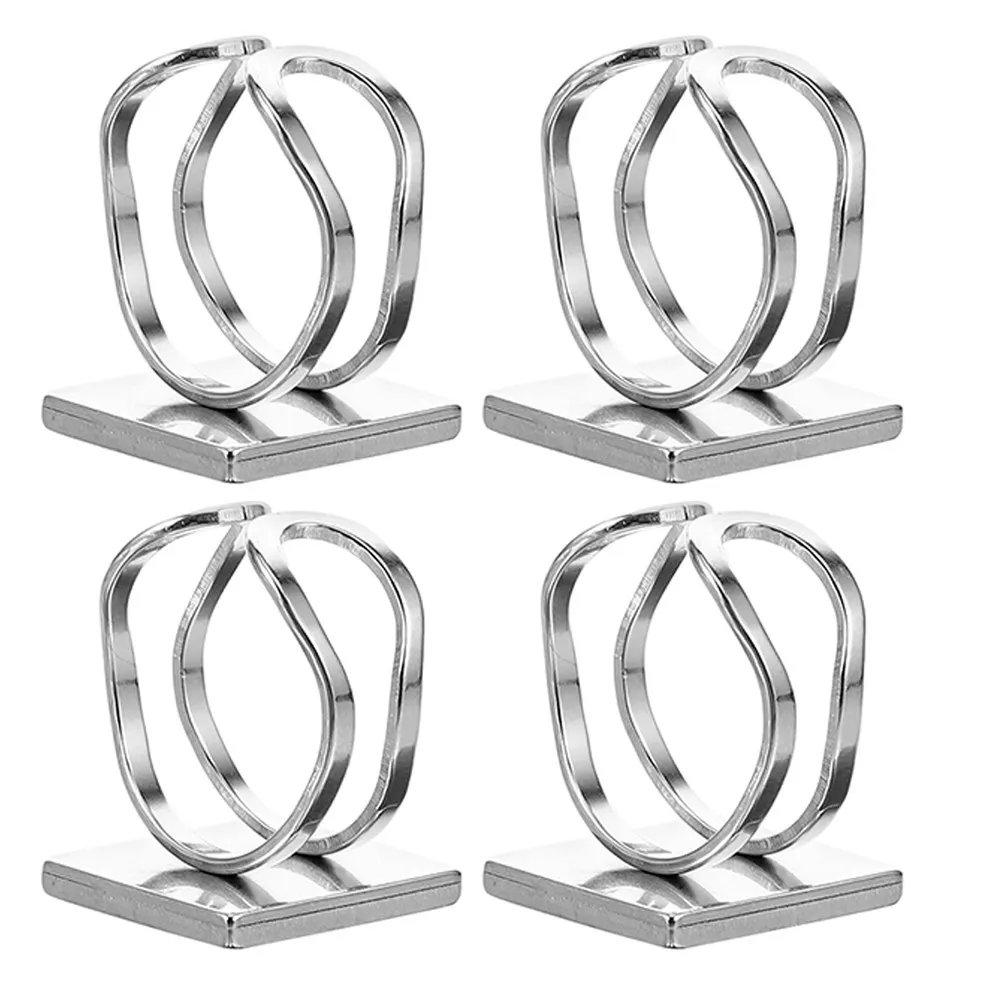 4Pcs Square Bezel Tray Stainless Steel Ring Blanks DIY Flat Base for Jewelry Making Craft Supplies Stainless Steel Finger Pads
4Pcs Square Bezel Tray Stainless Steel Ring Blanks DIY Flat Base for Jewelry Making Craft Supplies Stainless Steel Finger Pads