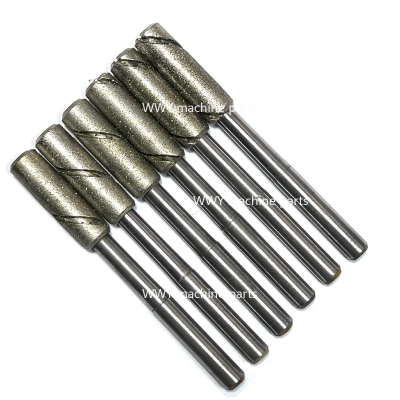 2 Pcs Adjustable Diamond Reamer 11-18mm, Inner Bore Grinding Honing & Chambering Tool
2 Pcs Adjustable Diamond Reamer 11-18mm, Inner Bore Grinding Honing & Chambering Tool
