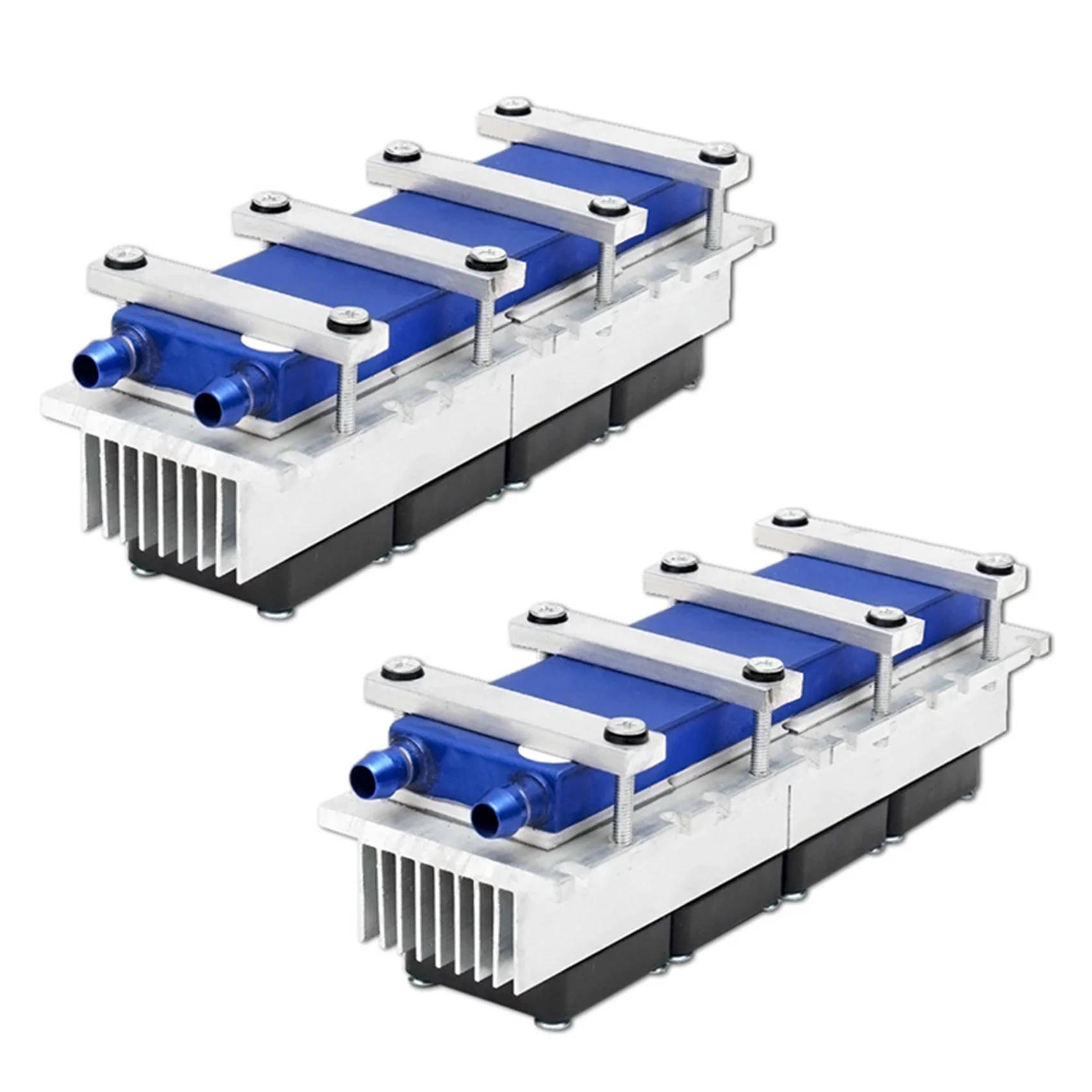 2X 288W Thermoelectric Peltier Refrigeration Cooler DC12V Semiconductor Air Conditioner Cooling System DIY Kit A62X
2X 288W Thermoelectric Peltier Refrigeration Cooler DC12V Semiconductor Air Conditioner Cooling System DIY Kit A62X