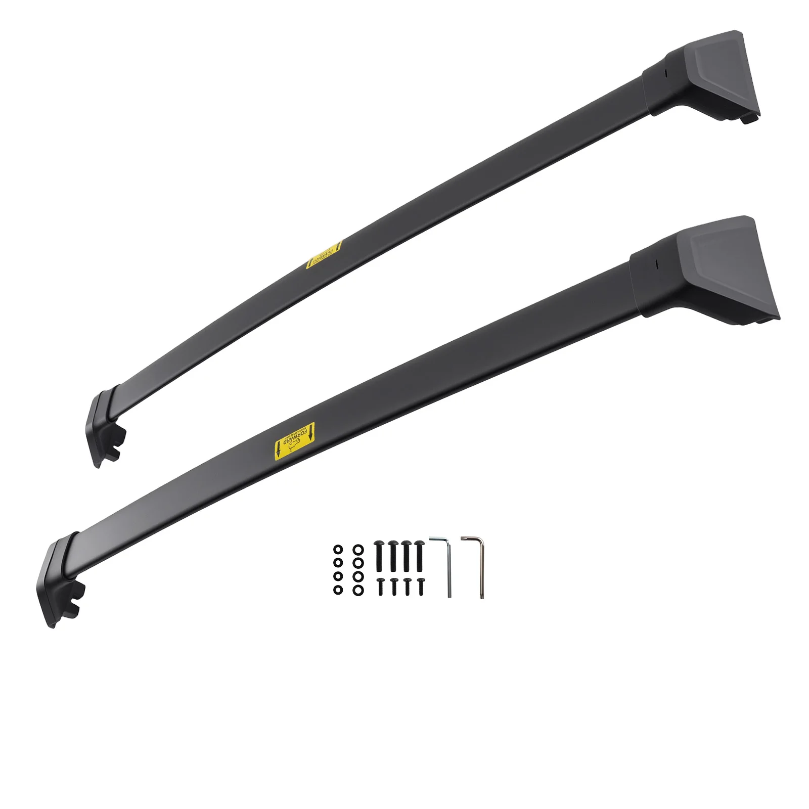 Roof Rack Cross Bars Luggage Carrier For Toyota Corolla Cross 2.0L 2022-2024
Roof Rack Cross Bars Luggage Carrier For Toyota Corolla Cross 2.0L 2022-2024