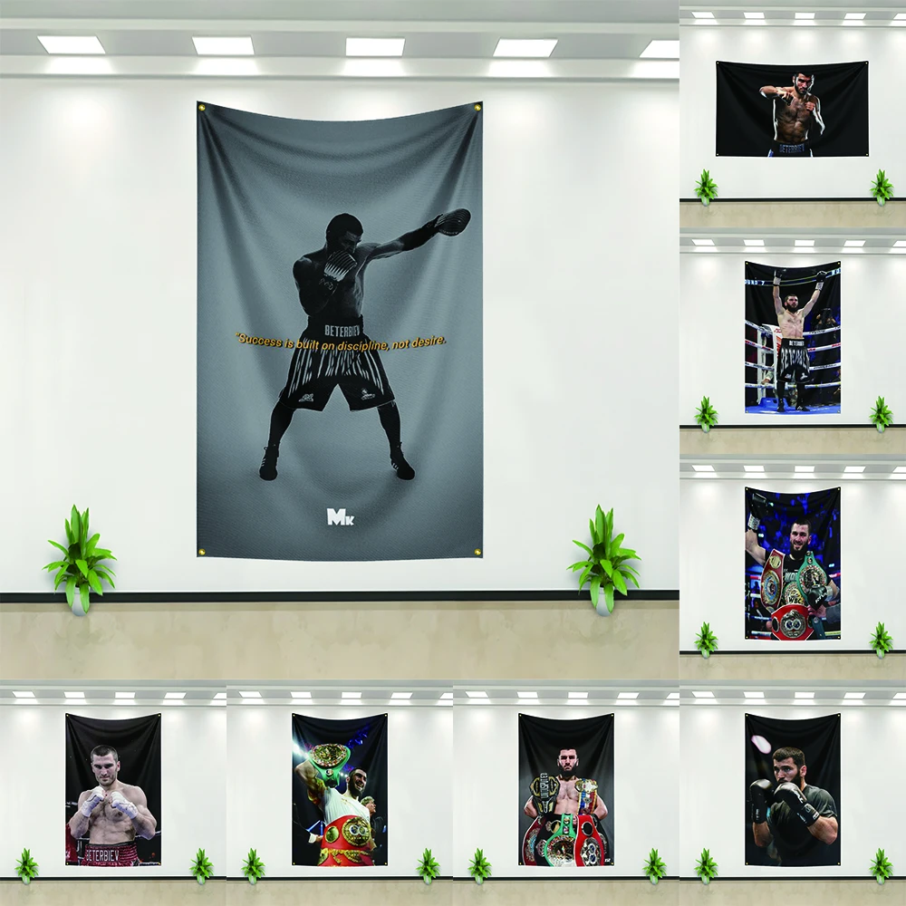 A-Arturs Beterbievs Flag Boxer Banner 3x5ft Wall Hanging Covering Concert Flag Background Wall Tapestry Bedroom Decoration
A-Arturs Beterbievs Flag Boxer Banner 3x5ft Wall Hanging Covering Concert Flag Background Wall Tapestry Bedroom Decoration