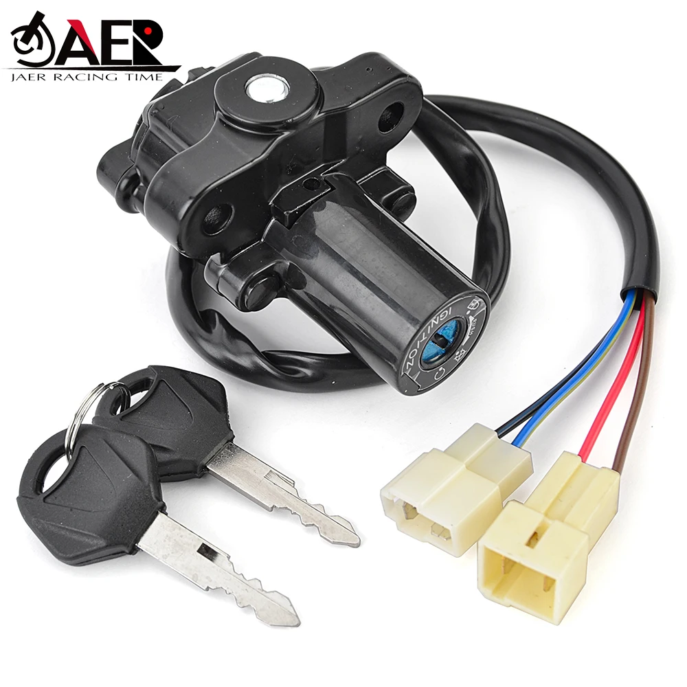 3D8-82501-00 Motorcycle Ignition Switch Key for Yamaha XVS950 XVS1300A V-Star Tourer Midnight Star Classic 3D8-82501-01
3D8-82501-00 Motorcycle Ignition Switch Key for Yamaha XVS950 XVS1300A V-Star Tourer Midnight Star Classic 3D8-82501-01