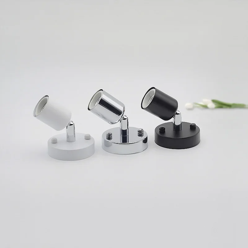 Modern minimalist 1 lights art loft ceiling lamp holder wall Kitchen E27 ceramic lighting Fixture for living room
Modern minimalist 1 lights art loft ceiling lamp holder wall Kitchen E27 ceramic lighting Fixture for living room