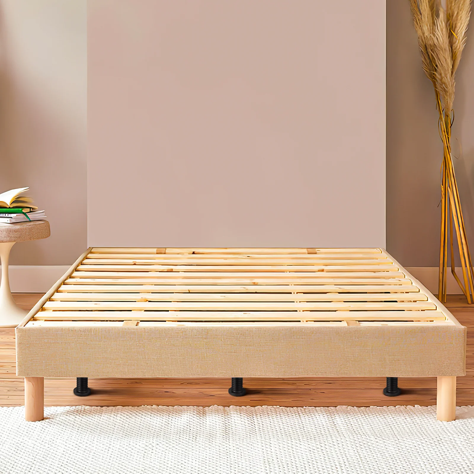 2pcs Center Leg Adjustable 5.11 To 8.66In Height For Frame Support Durable Furniture Legs Replacement Risers Adjustable Bed Legs
2pcs Center Leg Adjustable 5.11 To 8.66In Height For Frame Support Durable Furniture Legs Replacement Risers Adjustable Bed Legs