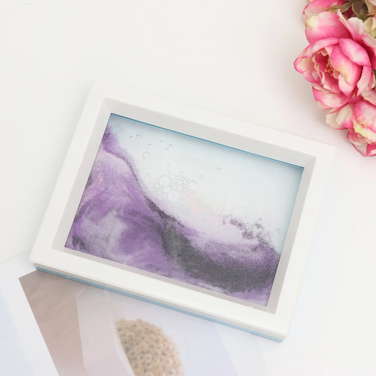 Delicate Quicksand Painting Home Decoration Desk Nature-inspired Draw Office Falling Vertical
Delicate Quicksand Painting Home Decoration Desk Nature-inspired Draw Office Falling Vertical