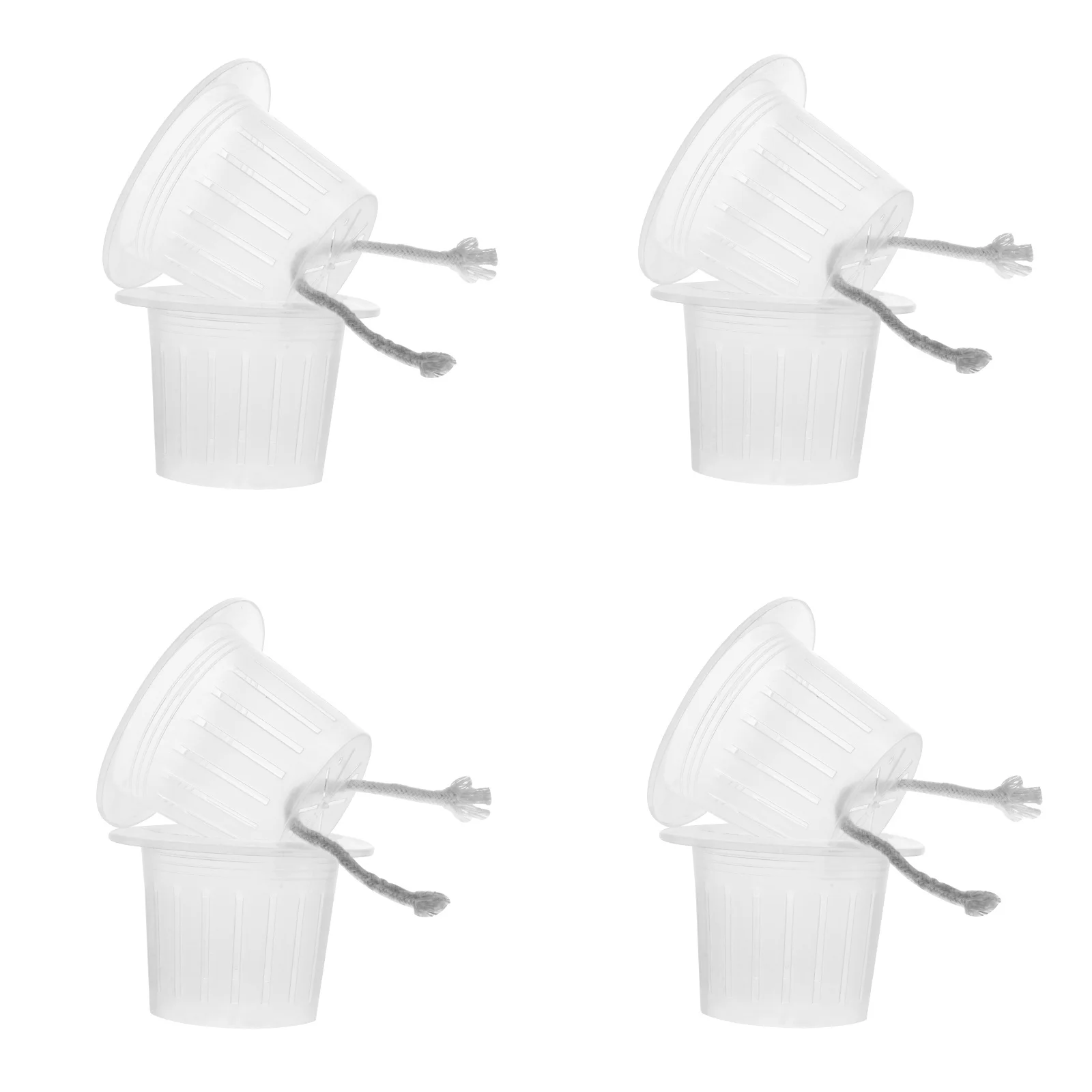 Hydroponic Basket Plant Net Pot For Aquatic Plants Slotted Design Root Growth Nursery Cup Garden Container Plastic
Hydroponic Basket Plant Net Pot For Aquatic Plants Slotted Design Root Growth Nursery Cup Garden Container Plastic