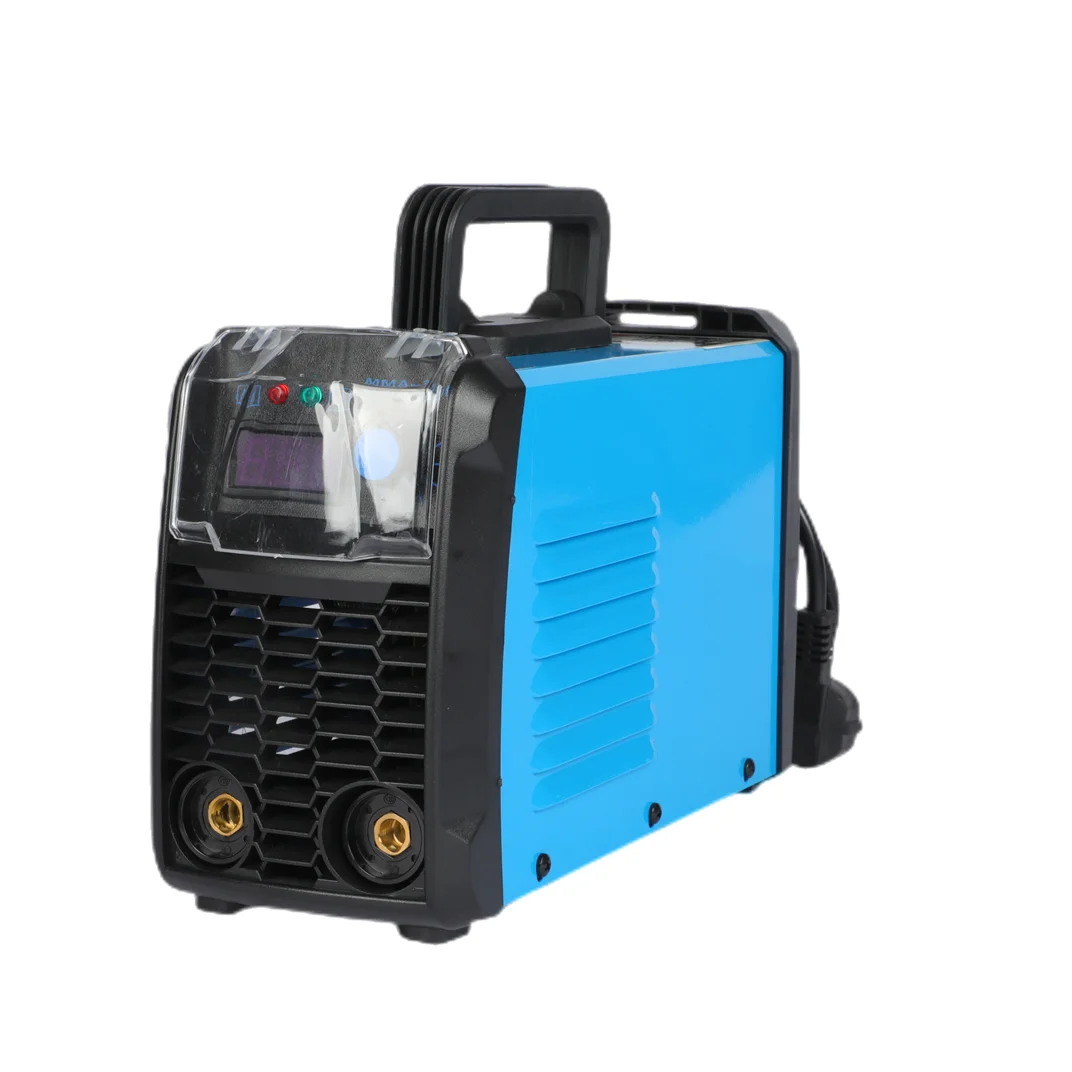 Factory Wholesale Price Mini IGBT Module 220v Electric Arc Welding Machines for Long Welding
Factory Wholesale Price Mini IGBT Module 220v Electric Arc Welding Machines for Long Welding