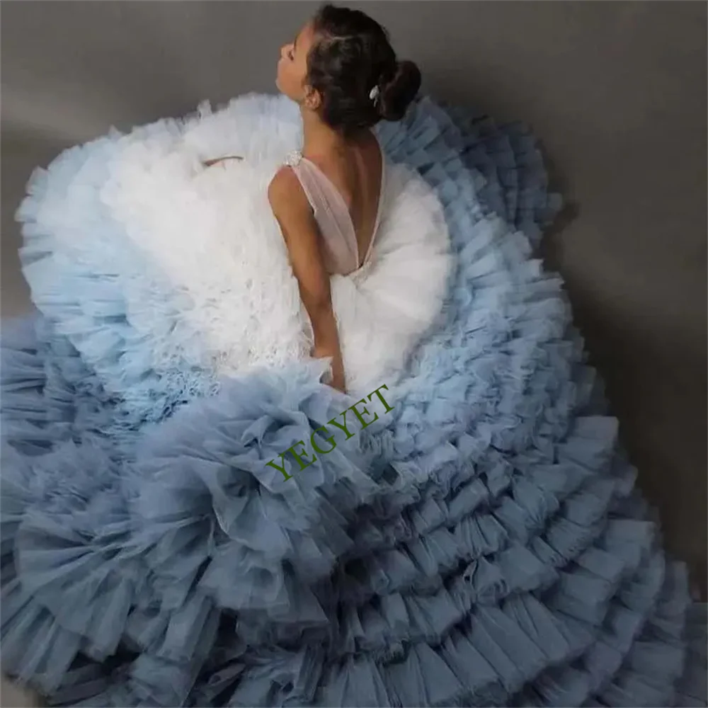 CustomizedTulle Tiered Flower Girl Dresses for Wedding Toddlers 2024 Open Back Princess Pageant Dress Kids Sequins Birthday
CustomizedTulle Tiered Flower Girl Dresses for Wedding Toddlers 2024 Open Back Princess Pageant Dress Kids Sequins Birthday