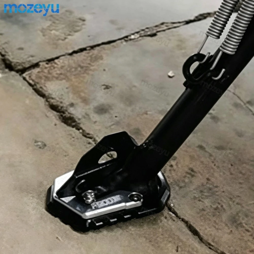 FOR BMW F900R F900XR F 900 R XR 2020-2023 2024 2025 Foot Side Stand Pad Kickstand Support Plate Extension Motorcycle Accessories
FOR BMW F900R F900XR F 900 R XR 2020-2023 2024 2025 Foot Side Stand Pad Kickstand Support Plate Extension Motorcycle Accessories