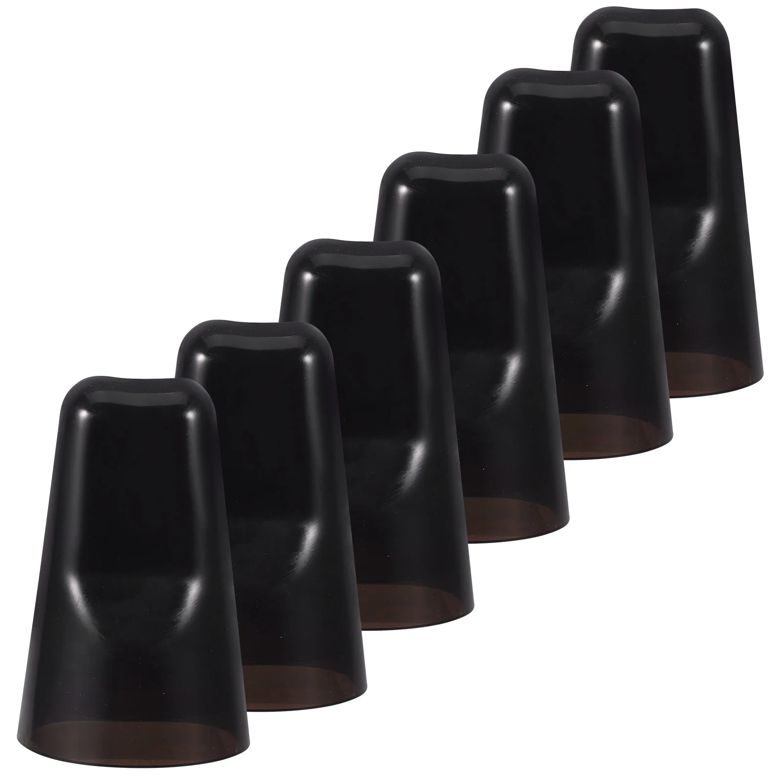 6pcs Pourer Bottle Covers Decorative PVC Protector Dust Seal Beer Caps Spill Prevention Easy Use Kitchen Bar
6pcs Pourer Bottle Covers Decorative PVC Protector Dust Seal Beer Caps Spill Prevention Easy Use Kitchen Bar