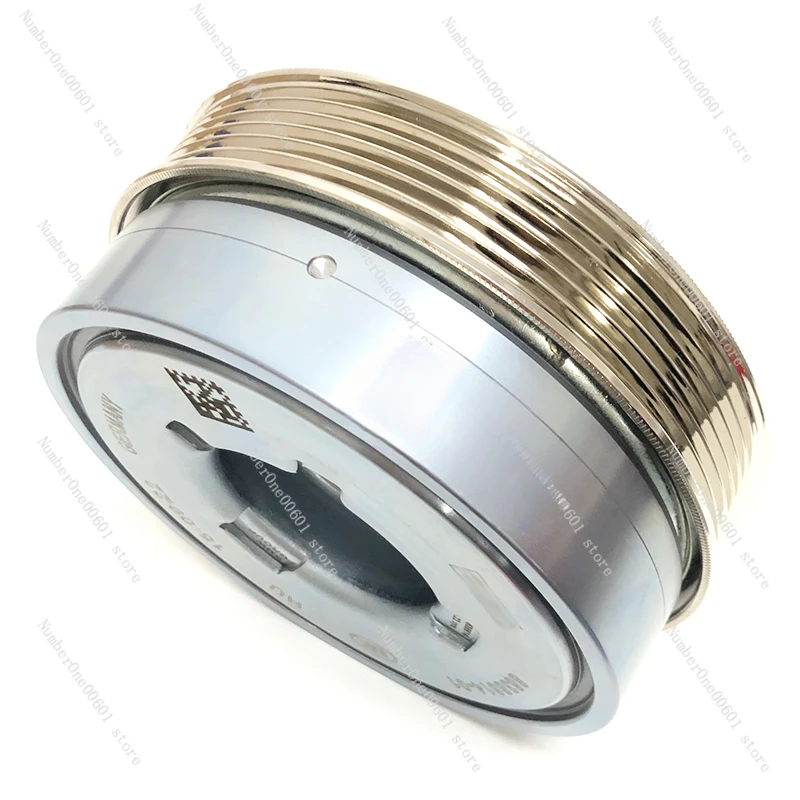 Подходит для двигателя BMW Mini B38 X1 X2 118 218 220 F52 F49 F39 Шкив коленчатого вала
Подходит для двигателя BMW Mini B38 X1 X2 118 218 220 F52 F49 F39 Шкив коленчатого вала