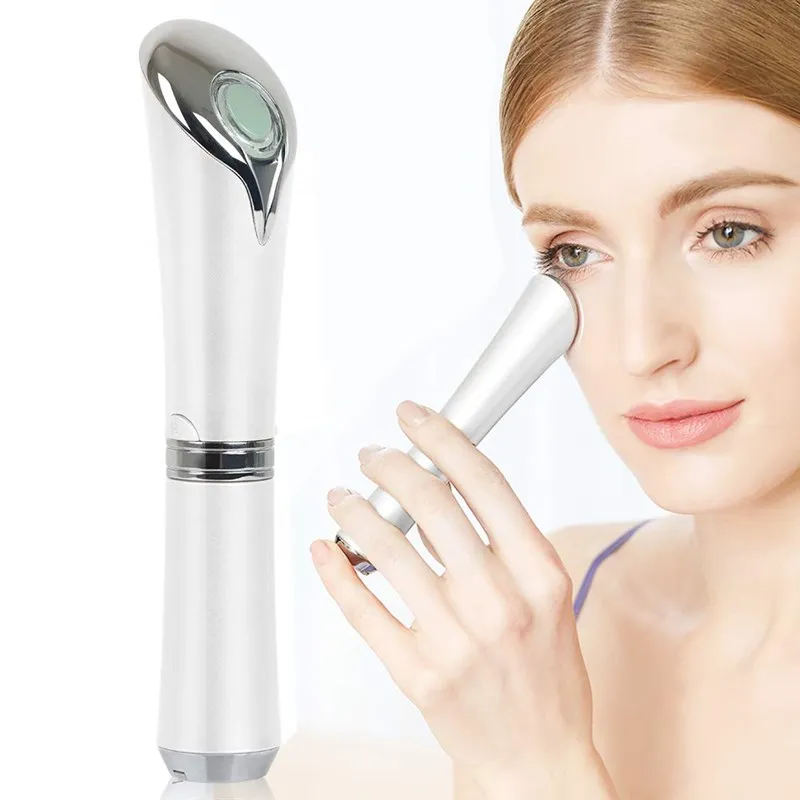 Portable Skincare Wand Warm Massage Wrinkle Removal Anti Age Blue Red Led Light Therapy Device Jade Eye Wand
Portable Skincare Wand Warm Massage Wrinkle Removal Anti Age Blue Red Led Light Therapy Device Jade Eye Wand