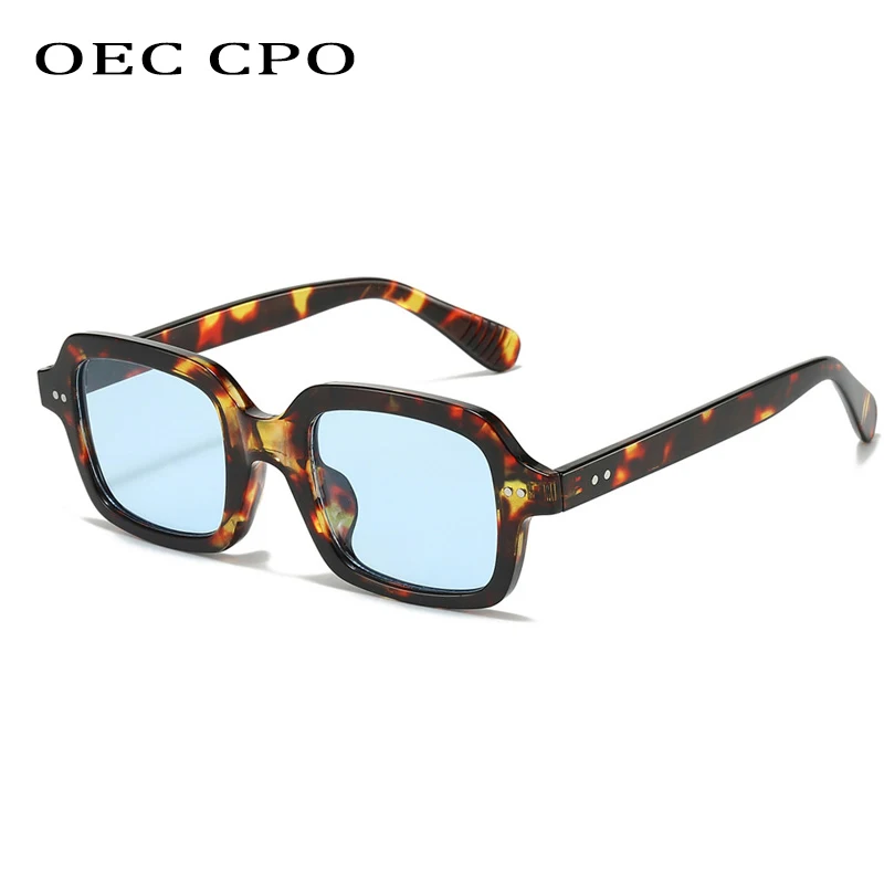 Vintage Square Sunglasses Women Luxury Classic Leopard Blue Sun Glasses Men Trend Punk Popular Travel Shades UV400 Eyewear
Vintage Square Sunglasses Women Luxury Classic Leopard Blue Sun Glasses Men Trend Punk Popular Travel Shades UV400 Eyewear