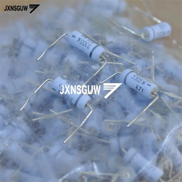 20PCS NEW Matsushita 5% 3W33R 15x5mm Metal film resistor 3W 33R Fever resistance 33R 3W33ohm 33Ω free shipping
20PCS NEW Matsushita 5% 3W33R 15x5mm Metal film resistor 3W 33R Fever resistance 33R 3W33ohm 33Ω free shipping