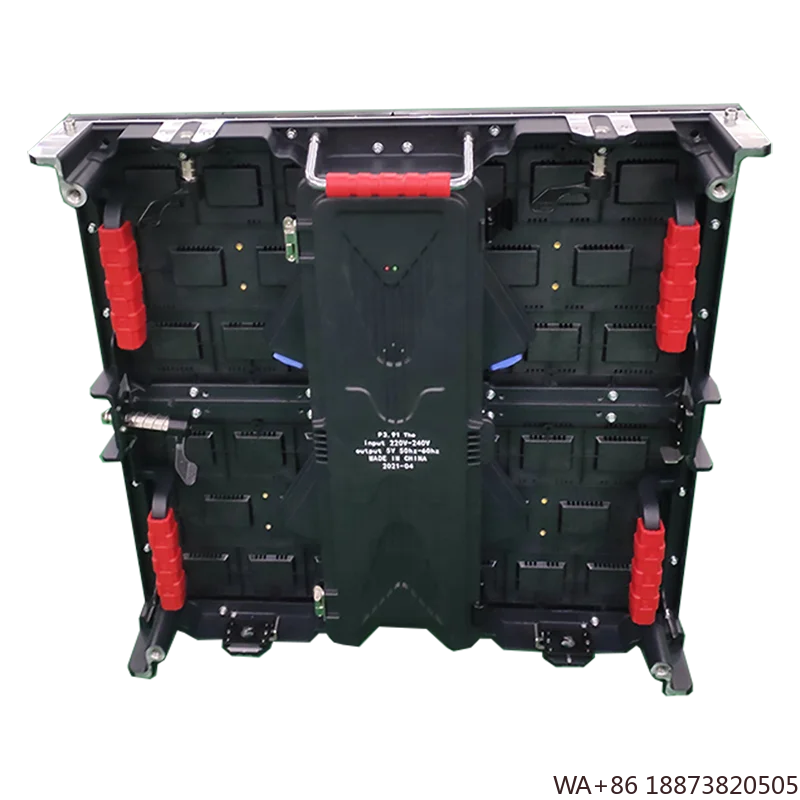 LED Display P3.91 Waterproof Advertising Displays Screens Shops Video Panel Wall Indoor Display
LED Display P3.91 Waterproof Advertising Displays Screens Shops Video Panel Wall Indoor Display