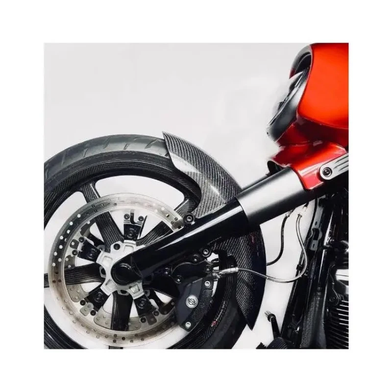 Hot selling Motorcycle Front Chopped Short Pure Carbon Fiber Fender 3k Twill for 2024-2025
Hot selling Motorcycle Front Chopped Short Pure Carbon Fiber Fender 3k Twill for 2024-2025