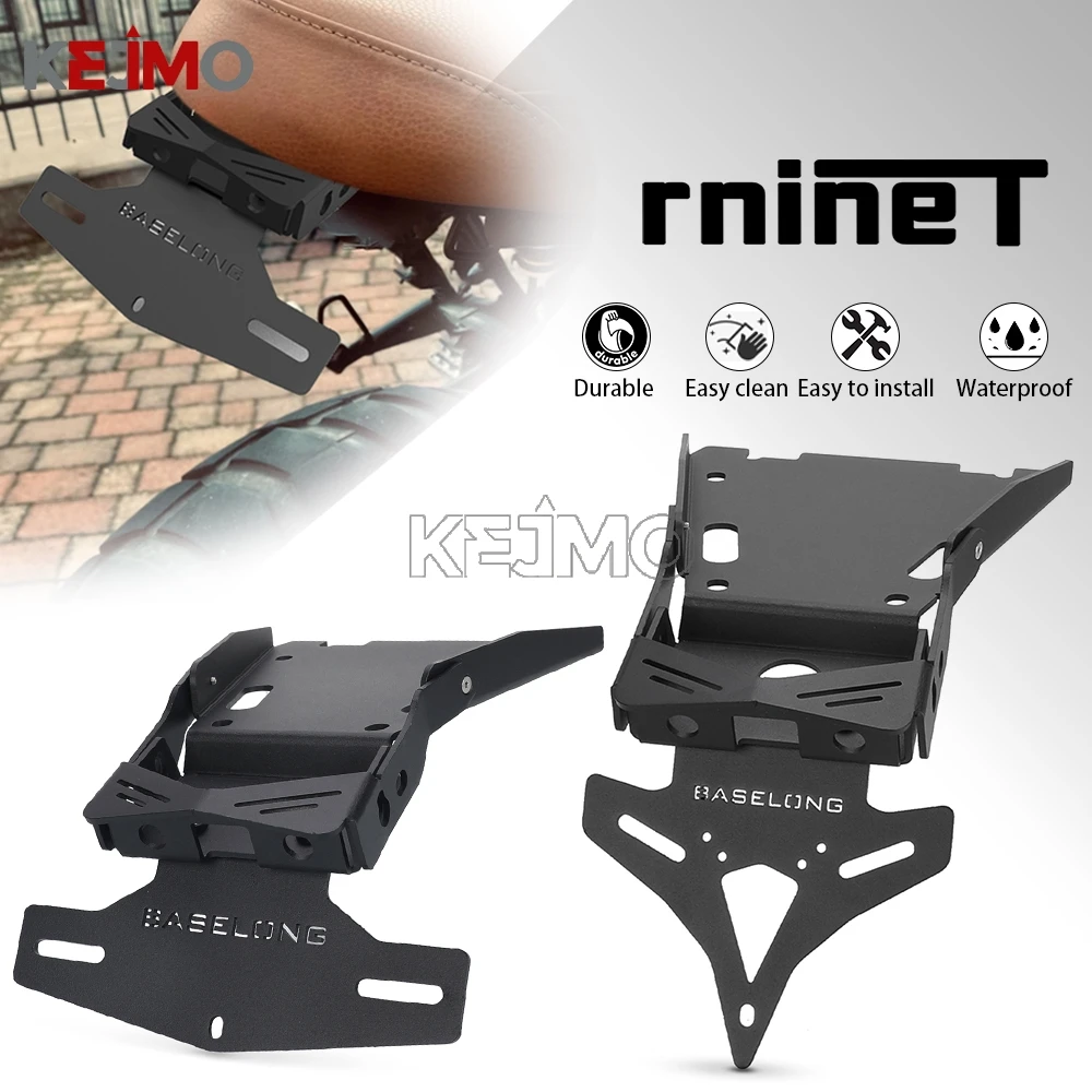Licence Plate Holder Accessories For BMW R NineT RNineT rNineT 2013 - 2019 2020 2021 2022 2023 Motorcycle license plate frame
Licence Plate Holder Accessories For BMW R NineT RNineT rNineT 2013 - 2019 2020 2021 2022 2023 Motorcycle license plate frame