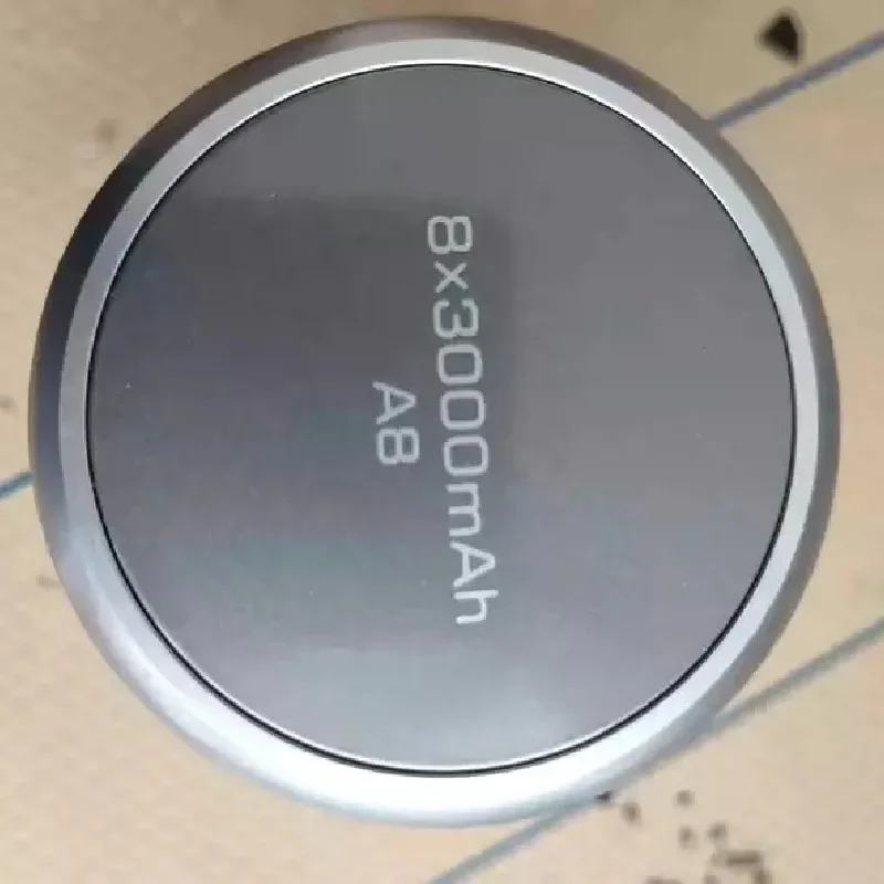 100% Original 3000mAh 28.8V for JIMMY T-DC49D DC49F AT6 A6 A7 A8 Vacuum Cleaner Battery
100% Original 3000mAh 28.8V for JIMMY T-DC49D DC49F AT6 A6 A7 A8 Vacuum Cleaner Battery
