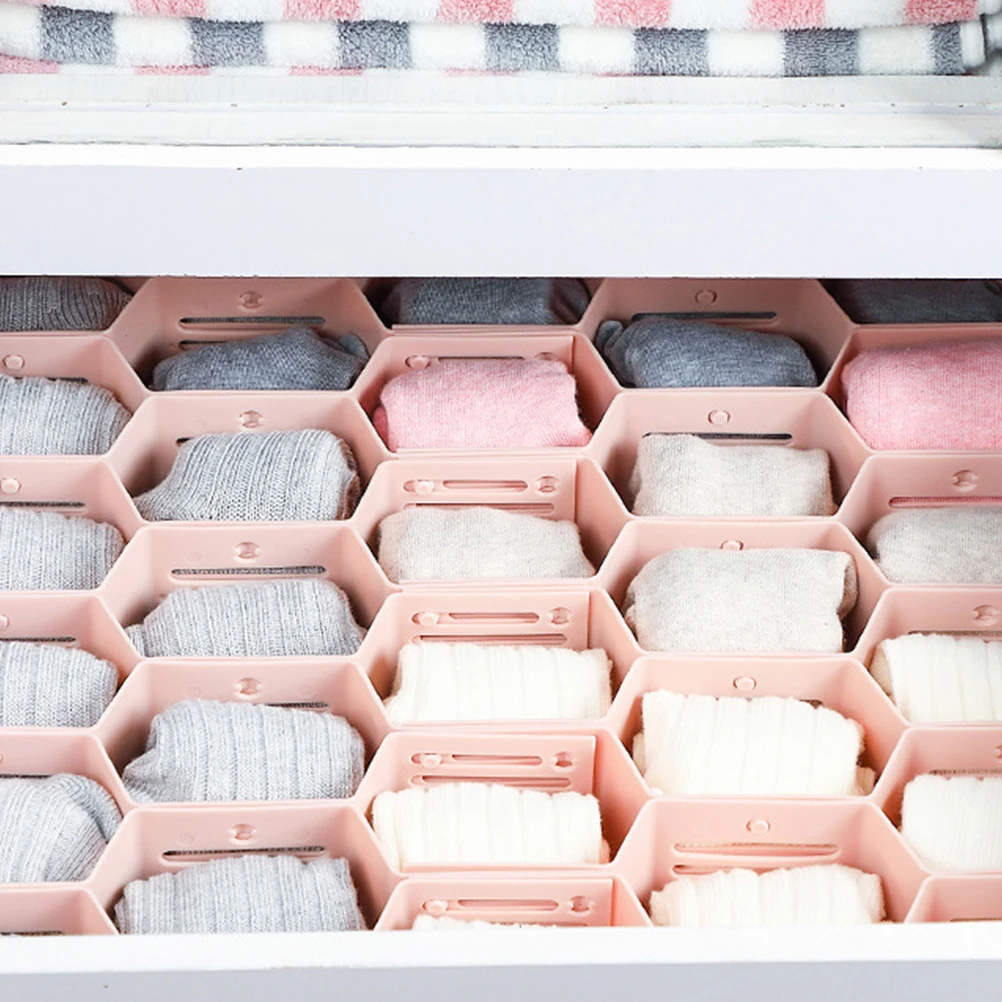 12 Pcs Drawer Dividers Plastic Storage ganizer Socks Underwear Container able Closet Tidy Tool Adjustable Durability
12 Pcs Drawer Dividers Plastic Storage ganizer Socks Underwear Container able Closet Tidy Tool Adjustable Durability