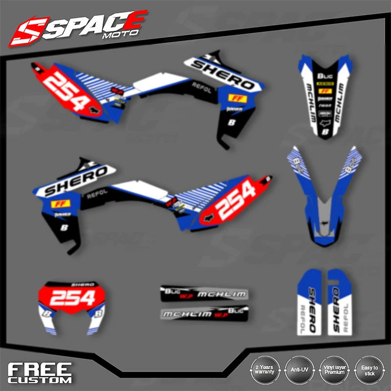 SPACE Custom Motorcycle Graphics Background Decal for SHERCO 2012 2013 2014 2015 2016 SE250 300 Decals Stickers Kits 006
SPACE Custom Motorcycle Graphics Background Decal for SHERCO 2012 2013 2014 2015 2016 SE250 300 Decals Stickers Kits 006