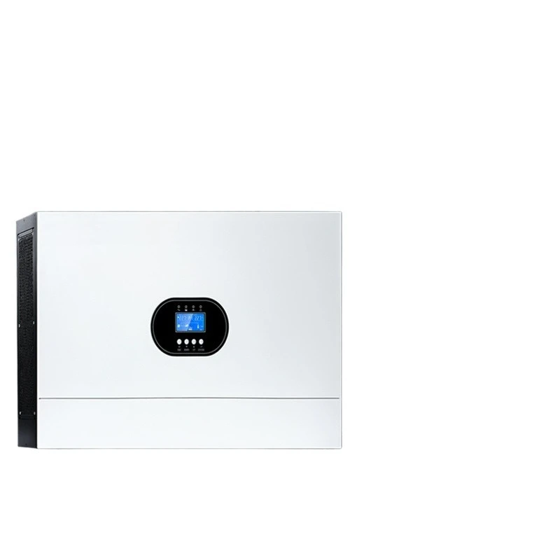 12KW mixed grid inverter, solar photovoltaic inverse control integrated machine, high frequency off-grid energy storage inverter
12KW mixed grid inverter, solar photovoltaic inverse control integrated machine, high frequency off-grid energy storage inverter