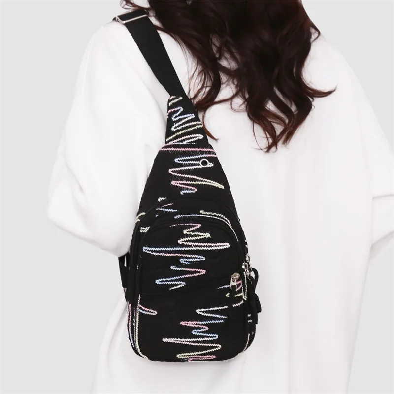 New 2025 Women's Versatile Shoulder Bag - Elegant Fashion Design, Colorful, Commuter Backpack, Stylish
New 2025 Women's Versatile Shoulder Bag - Elegant Fashion Design, Colorful, Commuter Backpack, Stylish