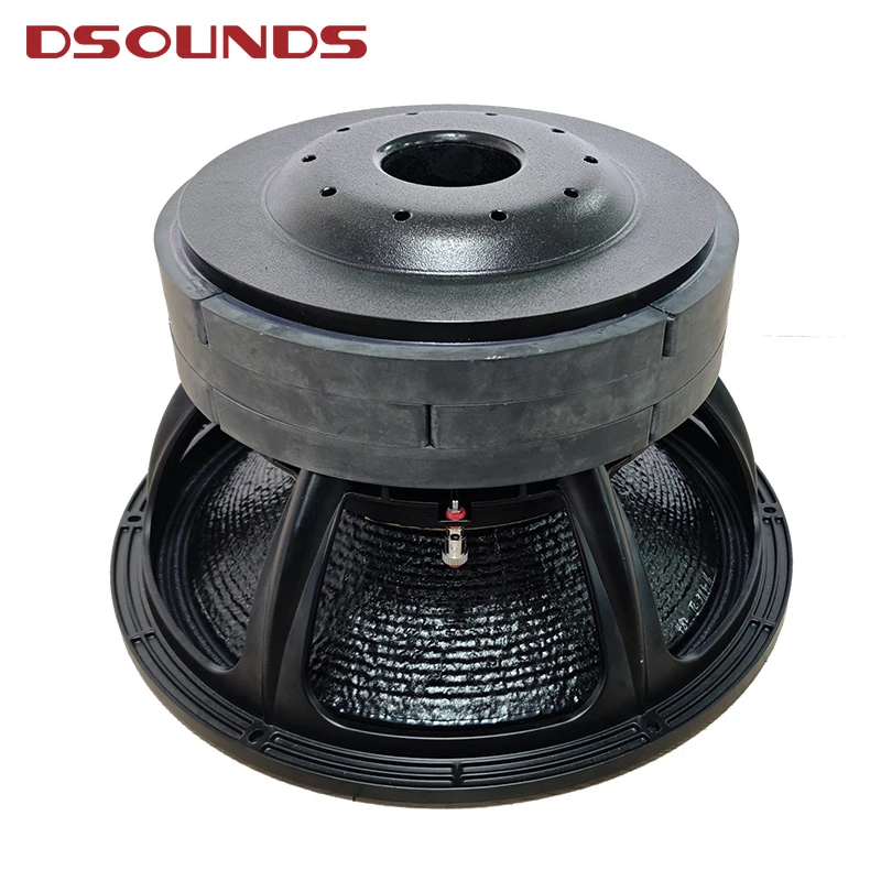 18 Inch Subwoofer with Triple Magnet 6 Vc for Battle Sound System Pro Audio Speaker 18 Inch Speaker
18 Inch Subwoofer with Triple Magnet 6 Vc for Battle Sound System Pro Audio Speaker 18 Inch Speaker