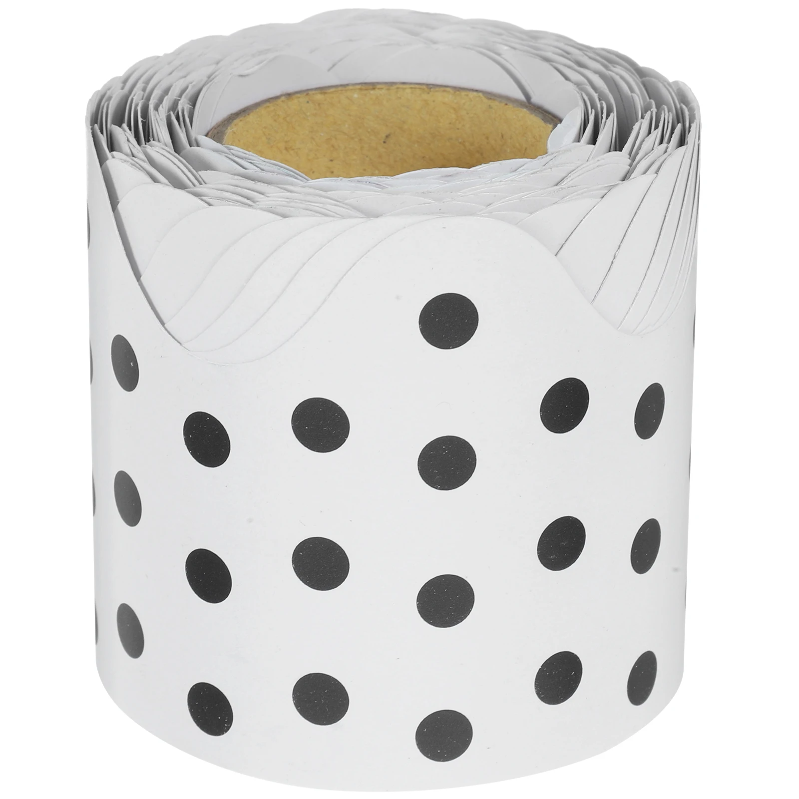 Blackboard Border Paper Fan Shaped Decor Sticker Pencil Roll Card Blue White Dots Classroom Bulletin Board Teaching Tools
Blackboard Border Paper Fan Shaped Decor Sticker Pencil Roll Card Blue White Dots Classroom Bulletin Board Teaching Tools