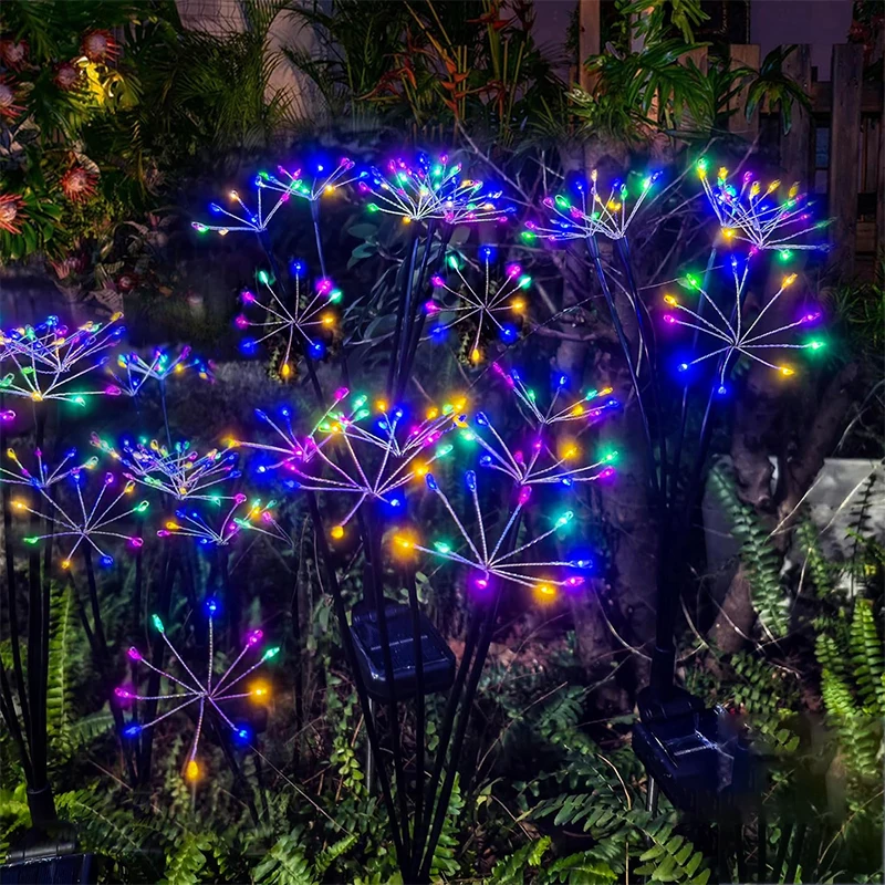 Solar Swaying Starburst Garden Light Warm White Waterproof Outdoor Lamp for Yard Patio Pathway Home Decoration Lighting
Solar Swaying Starburst Garden Light Warm White Waterproof Outdoor Lamp for Yard Patio Pathway Home Decoration Lighting