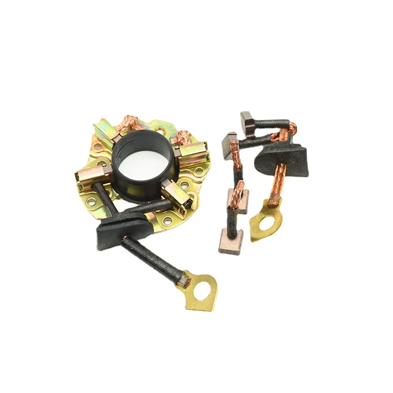 Аксессуары для электроинструментов для Kia Rio Optima Sportage Spark Starter Motor, Угольная щетка в сборе
Аксессуары для электроинструментов для Kia Rio Optima Sportage Spark Starter Motor, Угольная щетка в сборе