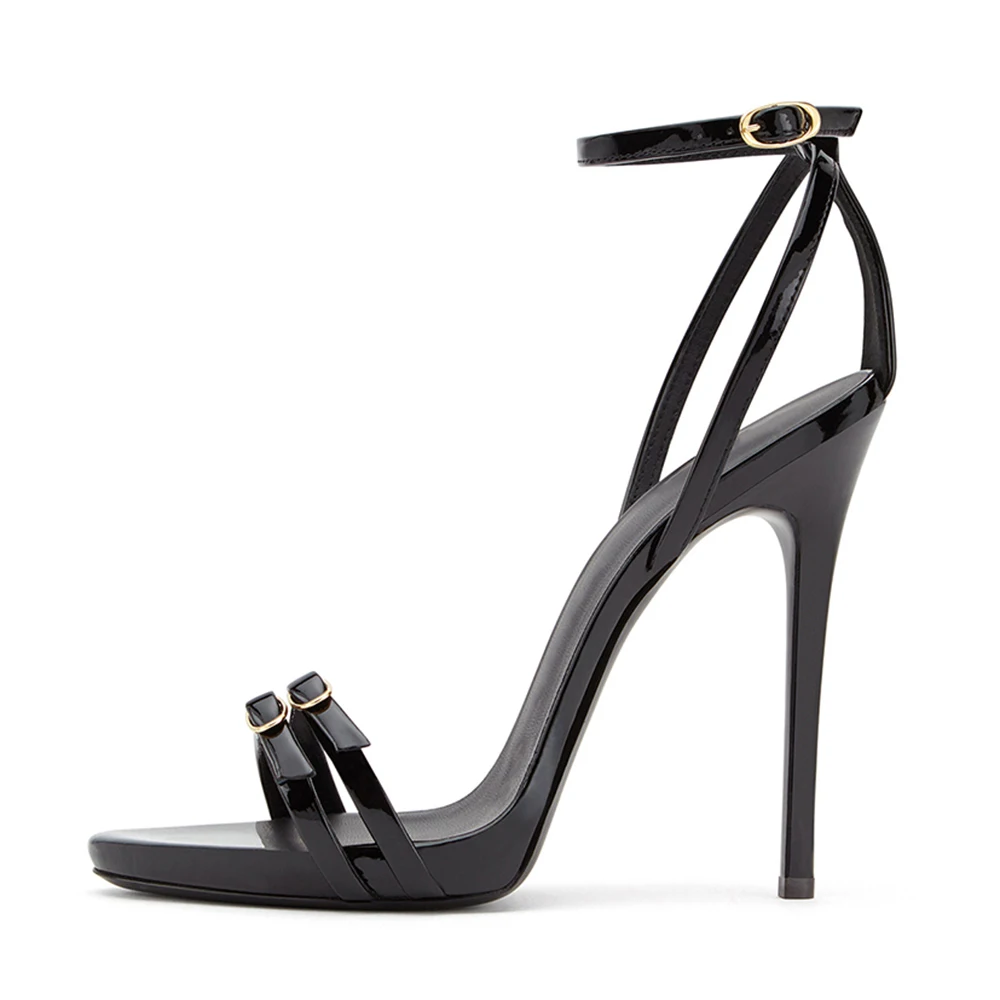 2022 Black Party High Heels for Women Strappy Shoes Elegant Summer Sandals Ladies Sexy Ankle Strap Platform Heeled Shoe Big Size
2022 Black Party High Heels for Women Strappy Shoes Elegant Summer Sandals Ladies Sexy Ankle Strap Platform Heeled Shoe Big Size