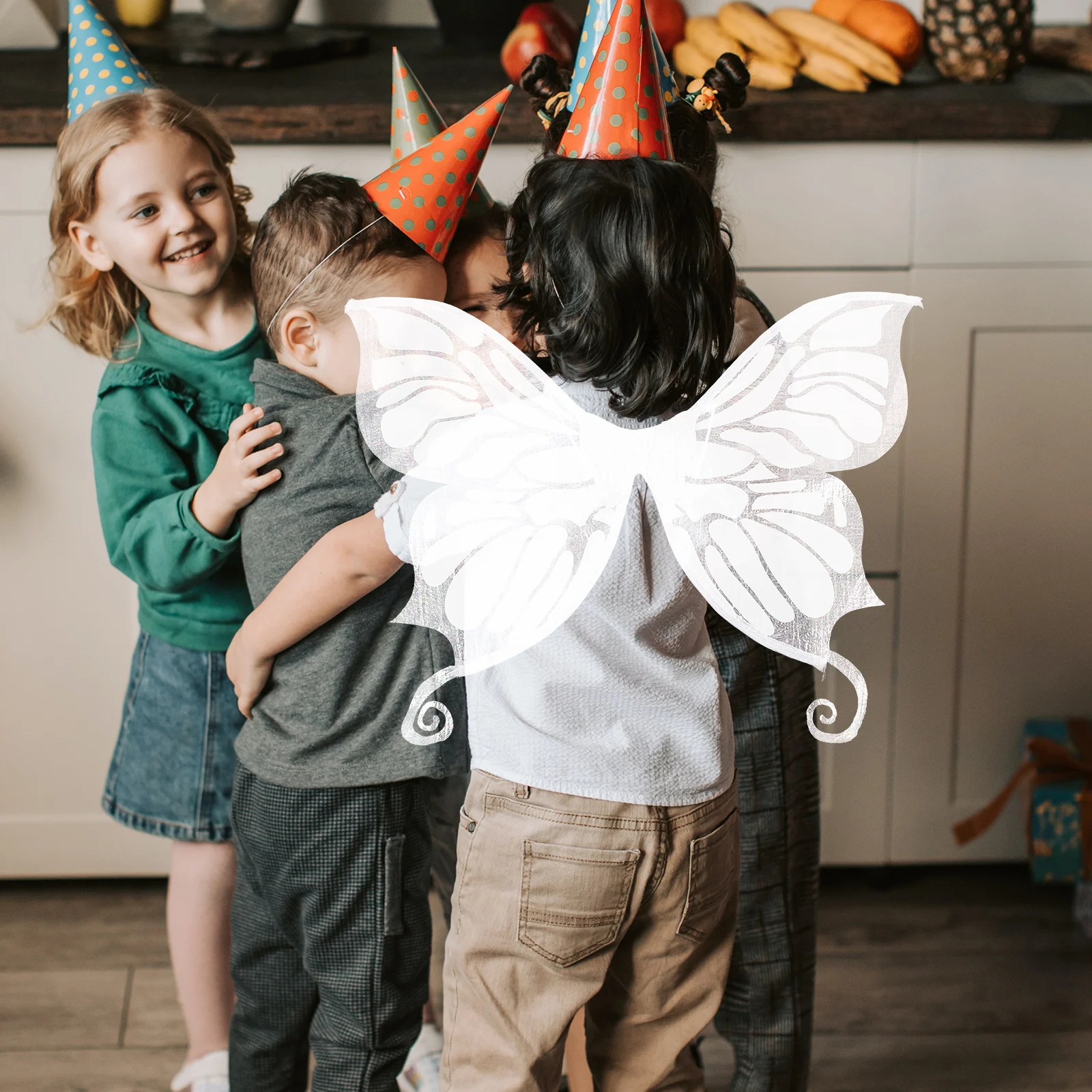 Wings Set Butterfly for Girls Women Fairy Costume Toddler Cosplay Children's Kids
Wings Set Butterfly for Girls Women Fairy Costume Toddler Cosplay Children's Kids