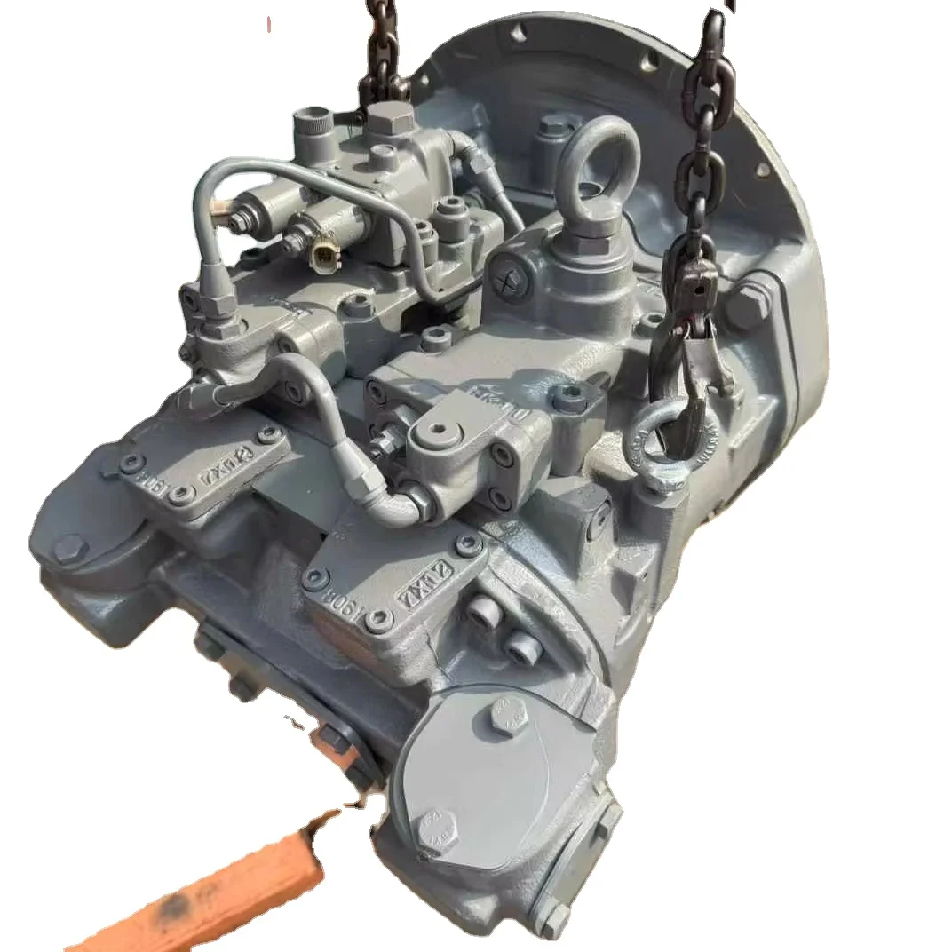 Factory Direct ZAX270-3F Hydraulic Pump For Hitachi Excavator Projects
Factory Direct ZAX270-3F Hydraulic Pump For Hitachi Excavator Projects