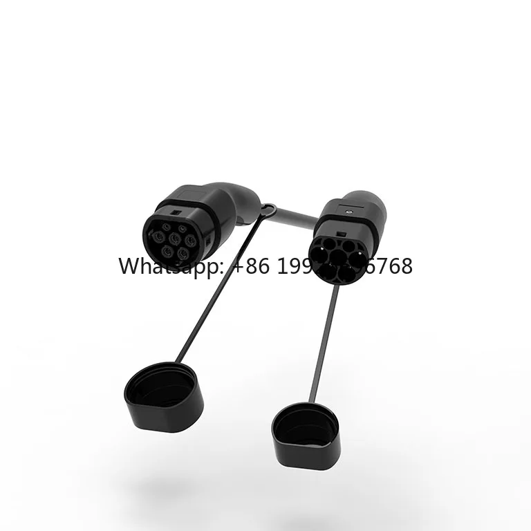 22KW 3-Phase T2 62196-2 EV Plug Charger Cable New Condition 32A Rated Current Type2 Direct From Manufacturers
22KW 3-Phase T2 62196-2 EV Plug Charger Cable New Condition 32A Rated Current Type2 Direct From Manufacturers