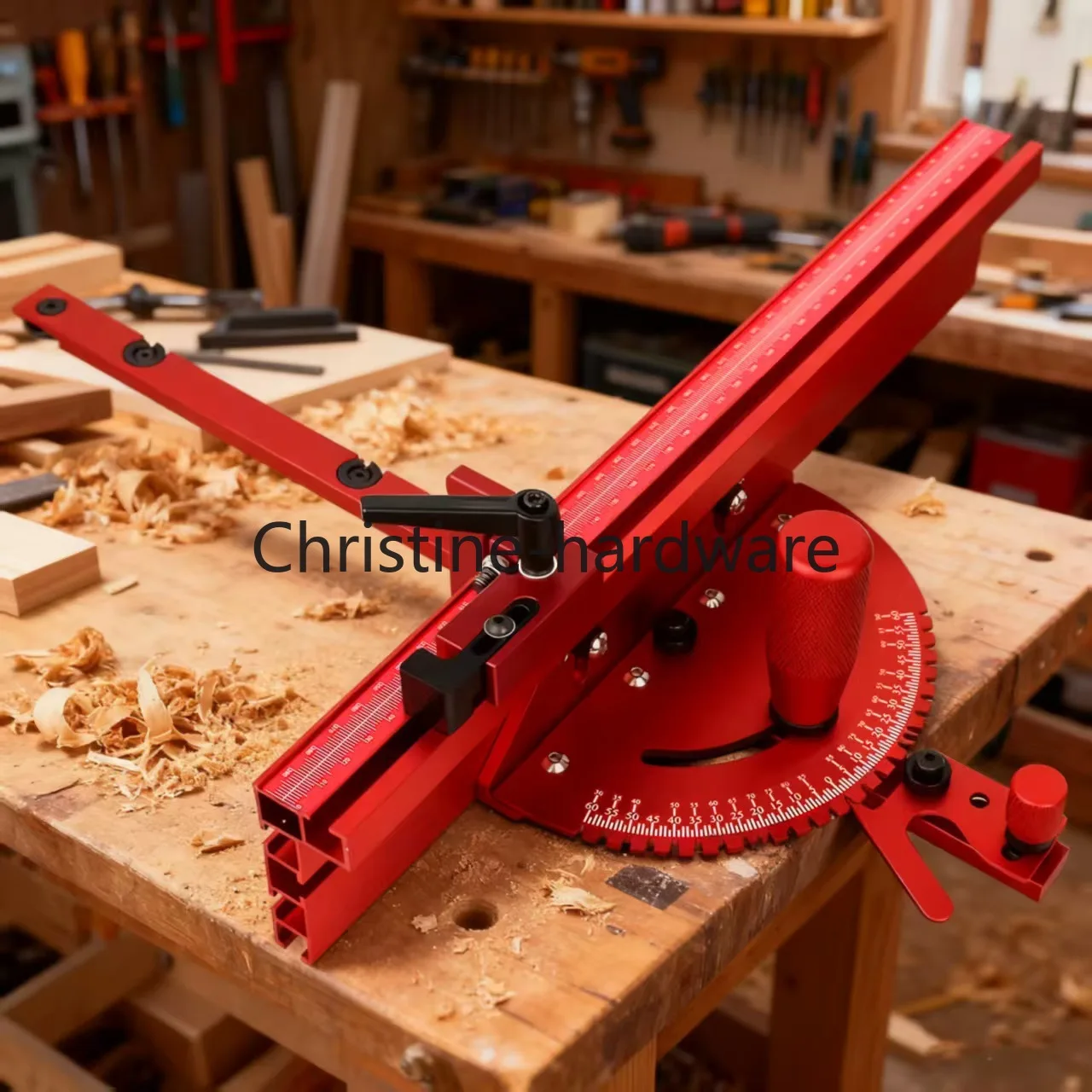 Aluminum Profile Router Fence 40cm Multi T-Track Table Saw Fence Woodworking T-Slot Miter Track Fence Stopper
Aluminum Profile Router Fence 40cm Multi T-Track Table Saw Fence Woodworking T-Slot Miter Track Fence Stopper
