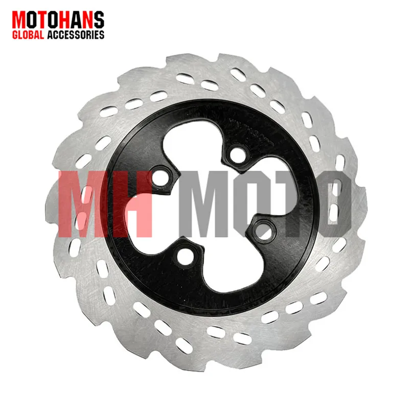 REAR DISC BRAKE PLATE ROTOR 4 HOLES 220MM FOR TTR250 RT200 200GP CROSSMAX250 XEVERUS250 CARABELA VECTOR250 HORNET250 MOTORCYCLE
REAR DISC BRAKE PLATE ROTOR 4 HOLES 220MM FOR TTR250 RT200 200GP CROSSMAX250 XEVERUS250 CARABELA VECTOR250 HORNET250 MOTORCYCLE