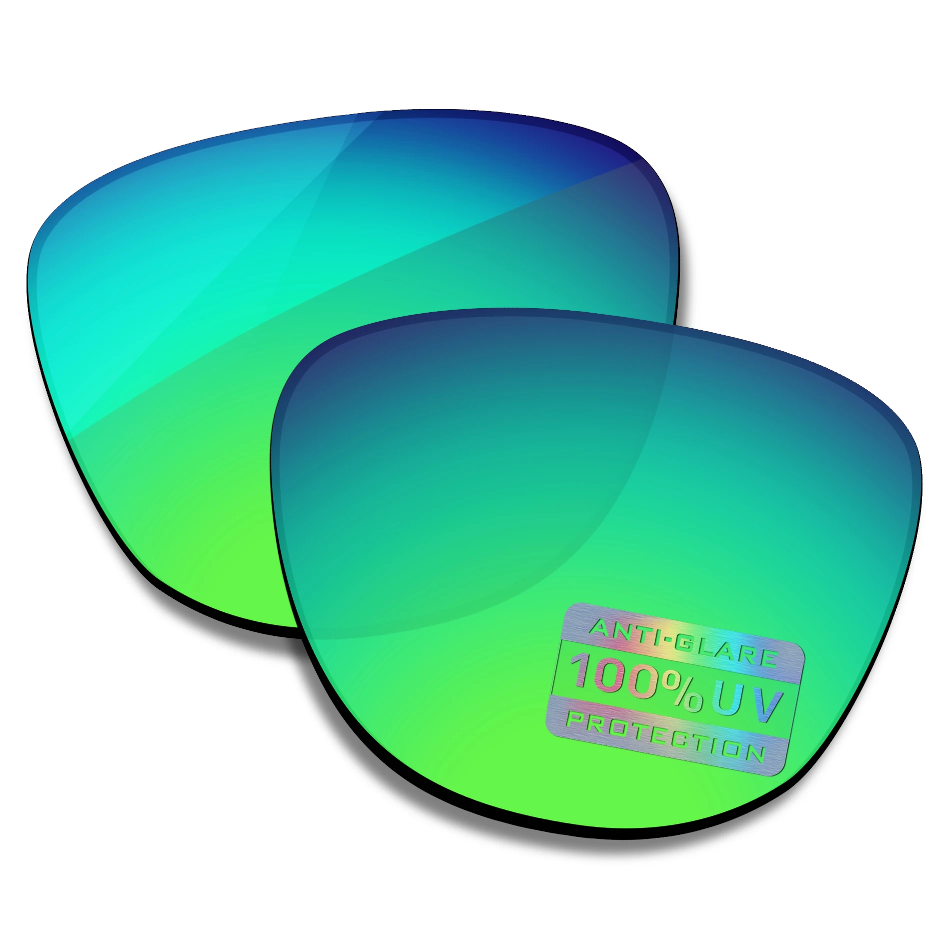MYCOURAG Replacement Lenses for OAKLEY Frogskins XXS OJ9009 - 45mm Sunglasses UV400 Protection Multi-Color Options
MYCOURAG Replacement Lenses for OAKLEY Frogskins XXS OJ9009 - 45mm Sunglasses UV400 Protection Multi-Color Options