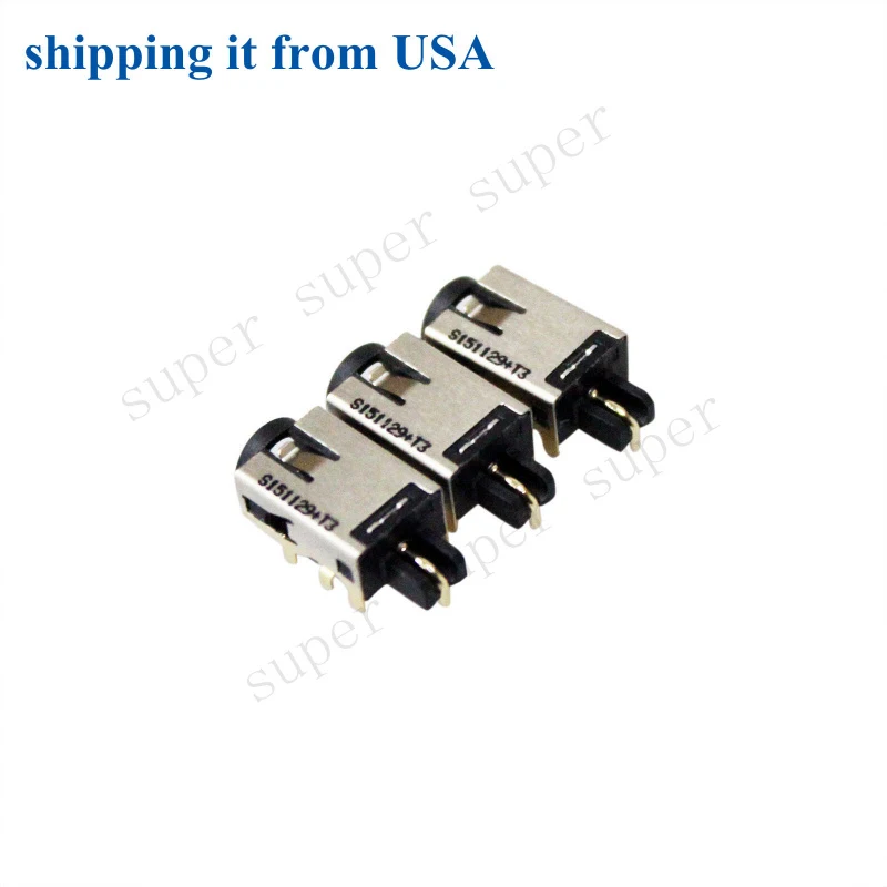 Кабель-разъем для зарядки S++ DC in Power Jack для Asus R515M R515MA, НОВЫЙ
Кабель-разъем для зарядки S++ DC in Power Jack для Asus R515M R515MA, НОВЫЙ
