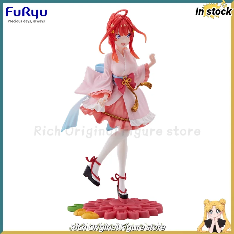 В наличии оригинальный фильм FuRyu TENITOL The Quintessential Quintuplets Nakano Itsuki, короткая юбка и модели юката, украшения для взрослых
В наличии оригинальный фильм FuRyu TENITOL The Quintessential Quintuplets Nakano Itsuki, короткая юбка и модели юката, украшения для взрослых