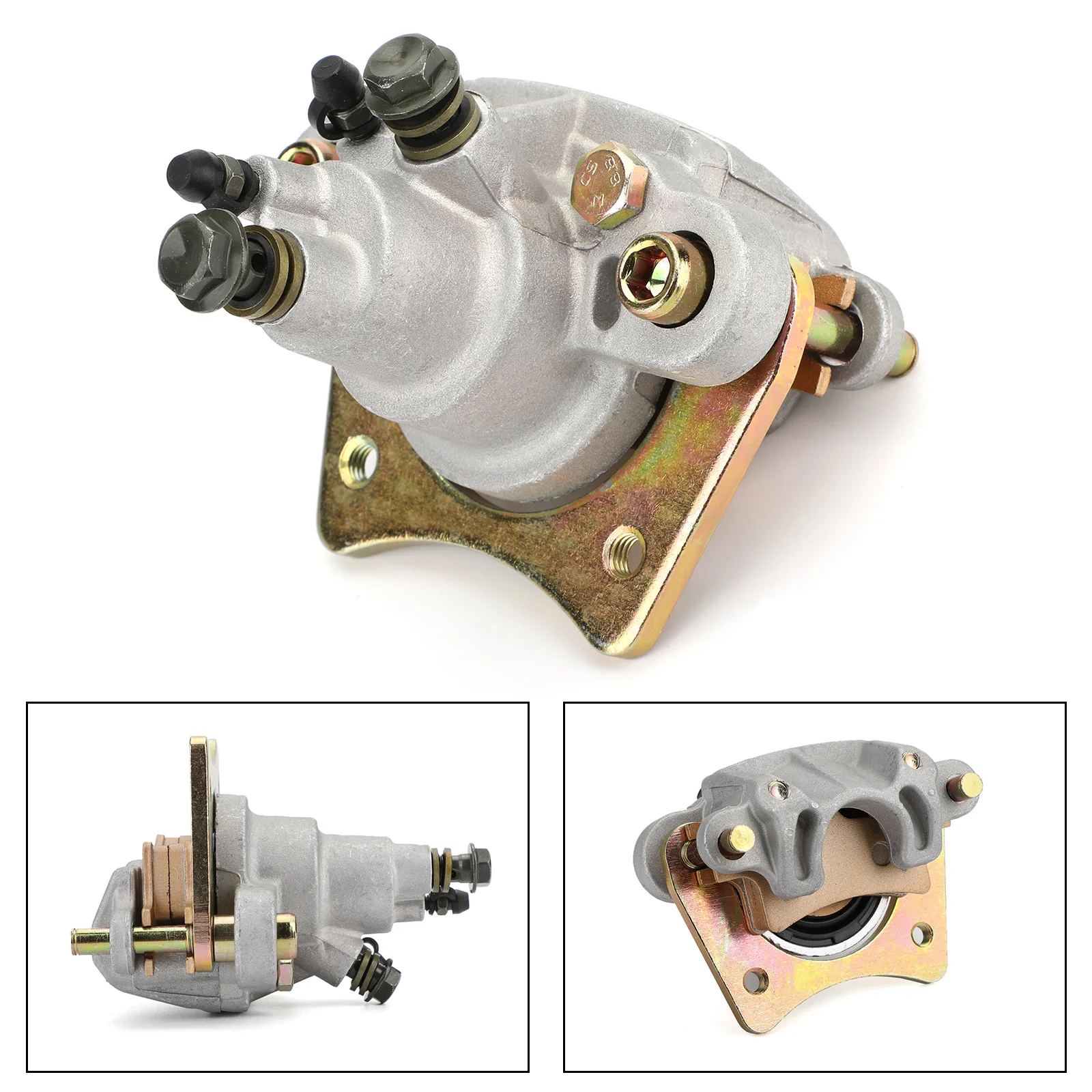 Topteng Rear Brake Caliper Clamp 1910690 for Polaris Sportsman 400 450 500 600 700 800
Topteng Rear Brake Caliper Clamp 1910690 for Polaris Sportsman 400 450 500 600 700 800