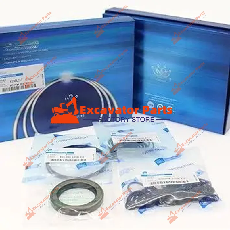 O Ring K5V212DT Seal Kits Hydraulic Pump Compatible with Caterpillar CAT 345D 349D
O Ring K5V212DT Seal Kits Hydraulic Pump Compatible with Caterpillar CAT 345D 349D