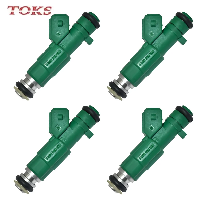 New 4 PIECES Fuel Injector for Hyundai Accent 1.3i 12V 1995-2000 35310-22060 9260930002 3531022060
New 4 PIECES Fuel Injector for Hyundai Accent 1.3i 12V 1995-2000 35310-22060 9260930002 3531022060