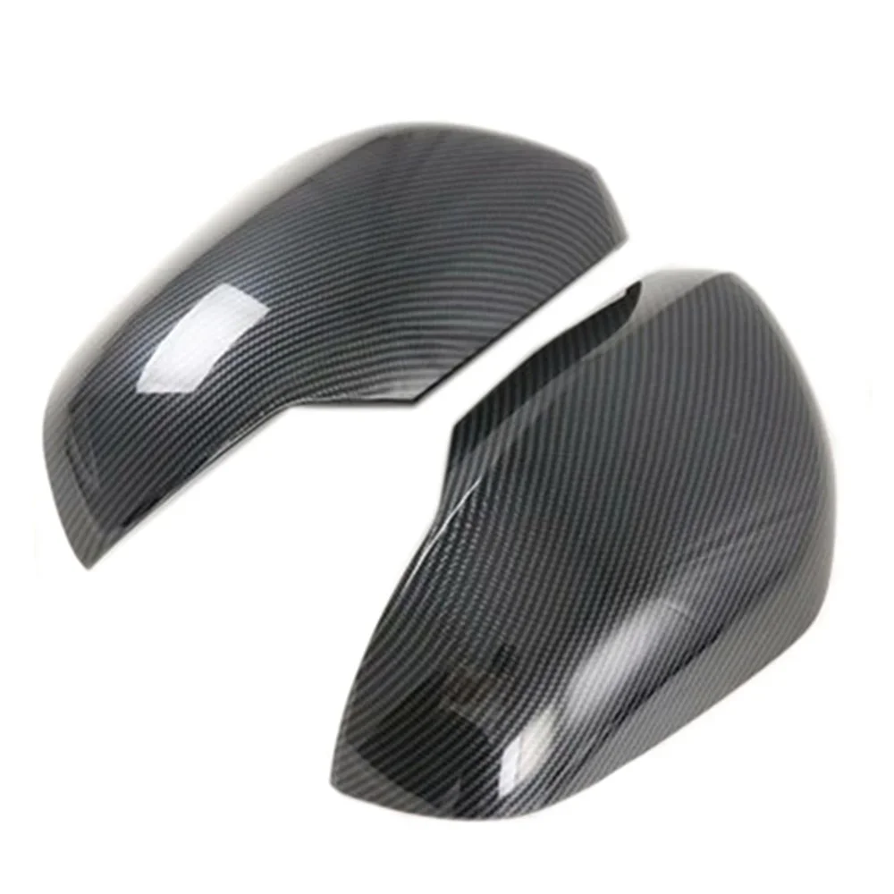 2 Pieces Chrome or Carbon Side Mirror Stickers for Pajero Sport 2015-2020 Door Rear View Led OE Lamp Cover Without Clips 1 Pair
2 Pieces Chrome or Carbon Side Mirror Stickers for Pajero Sport 2015-2020 Door Rear View Led OE Lamp Cover Without Clips 1 Pair