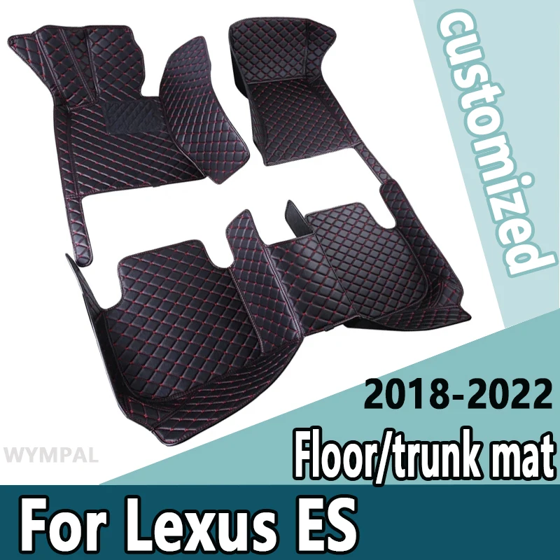 Автомобильные коврики для Lexus ES Hybrid 2022 2021 2020 2019 2018, водонепроницаемые коврики, аксессуары для автомобиля, интерьер автомобиля
Автомобильные коврики для Lexus ES Hybrid 2022 2021 2020 2019 2018, водонепроницаемые коврики, аксессуары для автомобиля, интерьер автомобиля