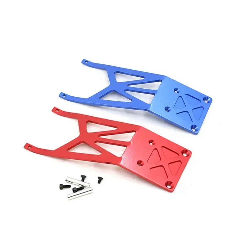 RC Alumiinum Alloy Front Skid Plate Skidplate for RC Car Parts 1/10 Trxs Ford F-150 Raptor Slash 2WD Slash VXL Slash
RC Alumiinum Alloy Front Skid Plate Skidplate for RC Car Parts 1/10 Trxs Ford F-150 Raptor Slash 2WD Slash VXL Slash
