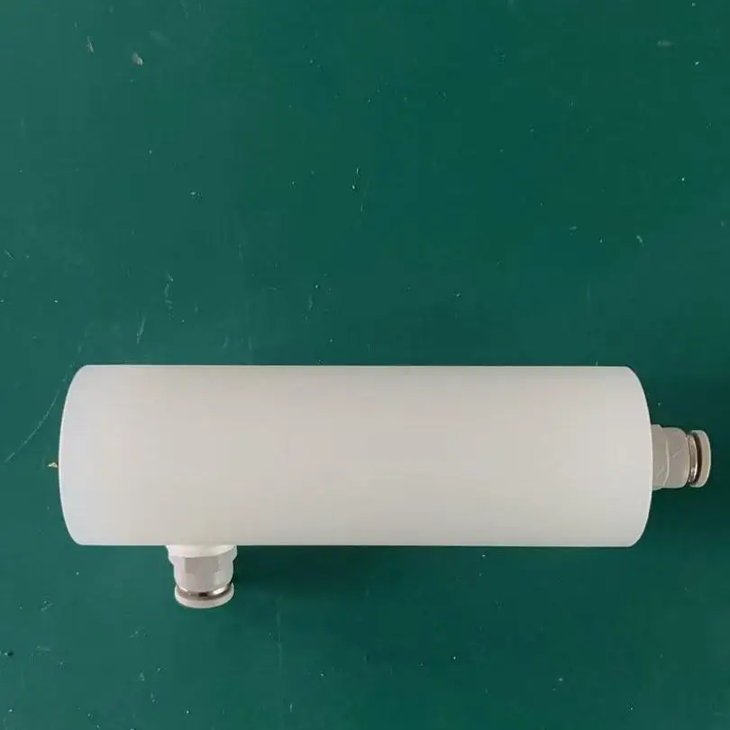 PH Flow Cell Conductivity Flow Cup Dissolved Oxygen Flow Tank, Plexiglass Measuring Tank PH/DO/Conductivity/ORP
PH Flow Cell Conductivity Flow Cup Dissolved Oxygen Flow Tank, Plexiglass Measuring Tank PH/DO/Conductivity/ORP
