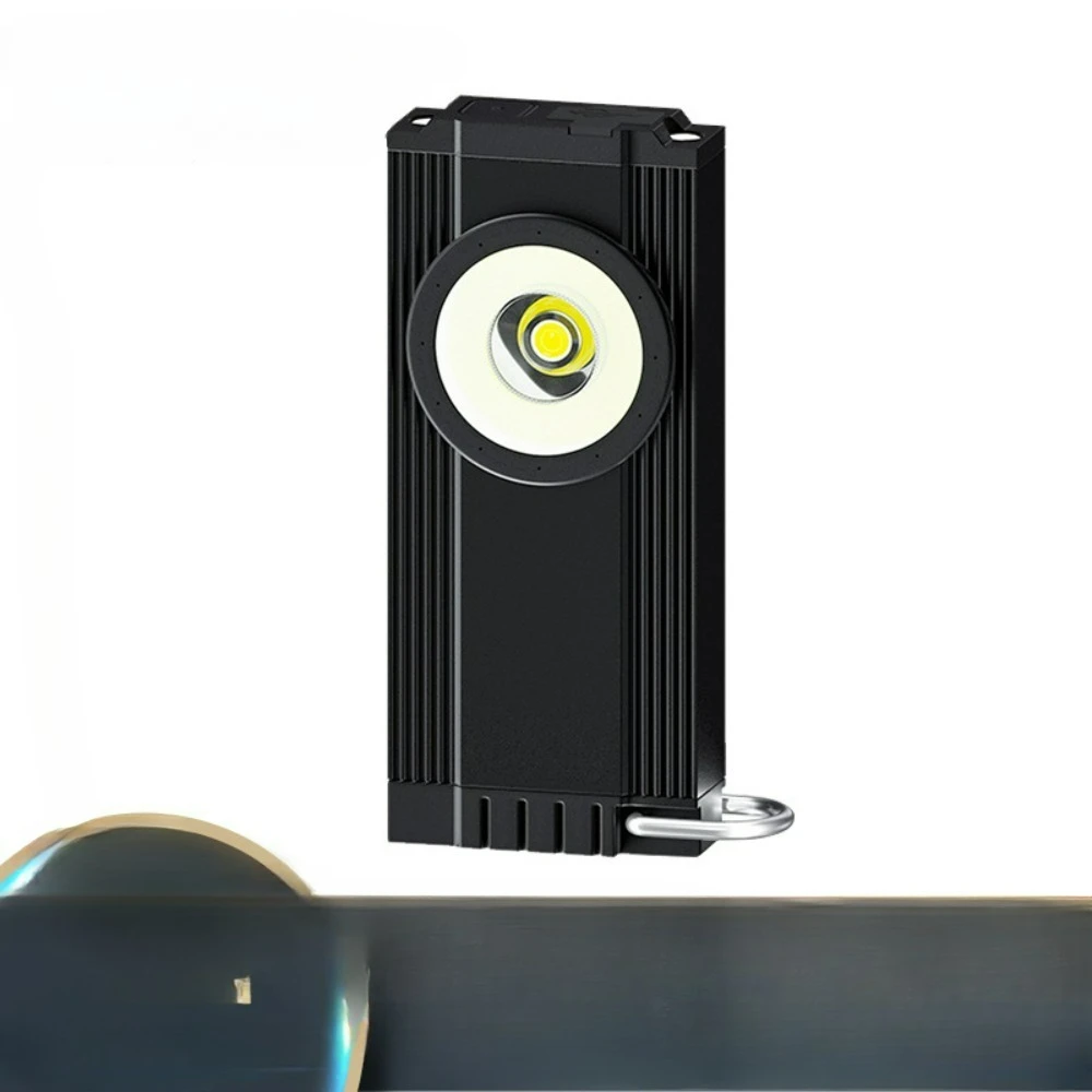 Многофункциональный мини-брелок с подсветкой Type-C, перезаряжаемый COB, супер яркий рабочий фонарик, портативный карманный фонарик для кемпинга, пешего туризма
Многофункциональный мини-брелок с подсветкой Type-C, перезаряжаемый COB, супер яркий рабочий фонарик, портативный карманный фонарик для кемпинга, пешего туризма