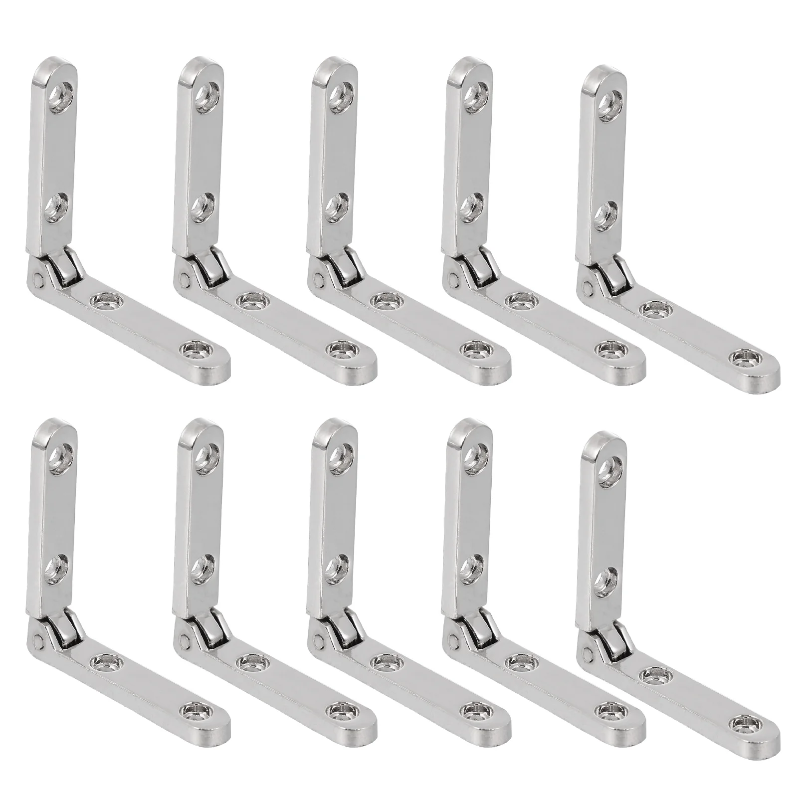 10pcs Zinc Alloy Hinges Durable 90 Degree Decorative Cabinet Hardware For Jewelry Box Wine Gift Case Chest Furniture
10pcs Zinc Alloy Hinges Durable 90 Degree Decorative Cabinet Hardware For Jewelry Box Wine Gift Case Chest Furniture