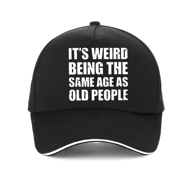 Funny It's Weird Being The Same Age As Old People Retro Sarcastic baseball cap Summer Style Trucker adjustable Snapback hats
Funny It's Weird Being The Same Age As Old People Retro Sarcastic baseball cap Summer Style Trucker adjustable Snapback hats